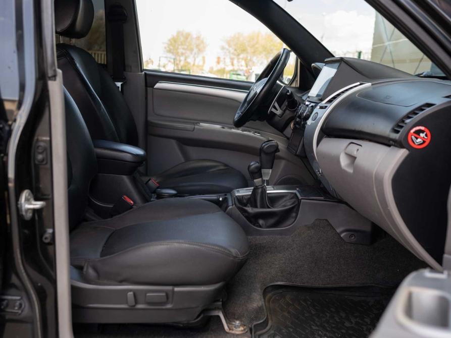 Mitsubishi Pajero IV Новосибирск  - изображение 19