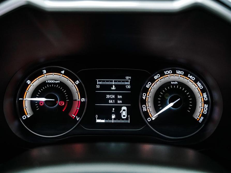 Lada (ВАЗ) Vesta I Рестайлинг (NG) Красноярск  - изображение 19