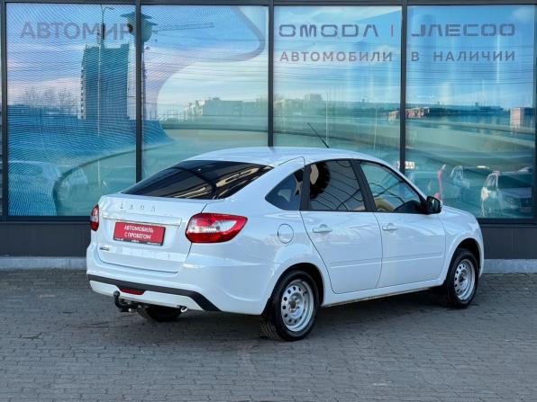 Lada (ВАЗ) Granta I Рестайлинг с пробегом 2024 года, цена 920 000 рублей, 17818 км, седан, Автокод Объявления
