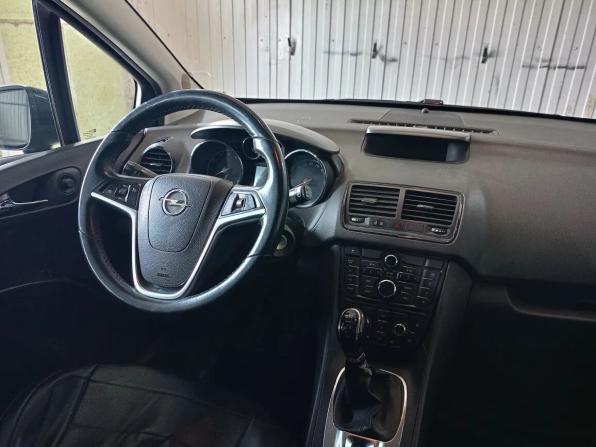 Opel Meriva B с пробегом 2012 года, цена 559 000 рублей, 244100 км, минивэн, Автокод Объявления