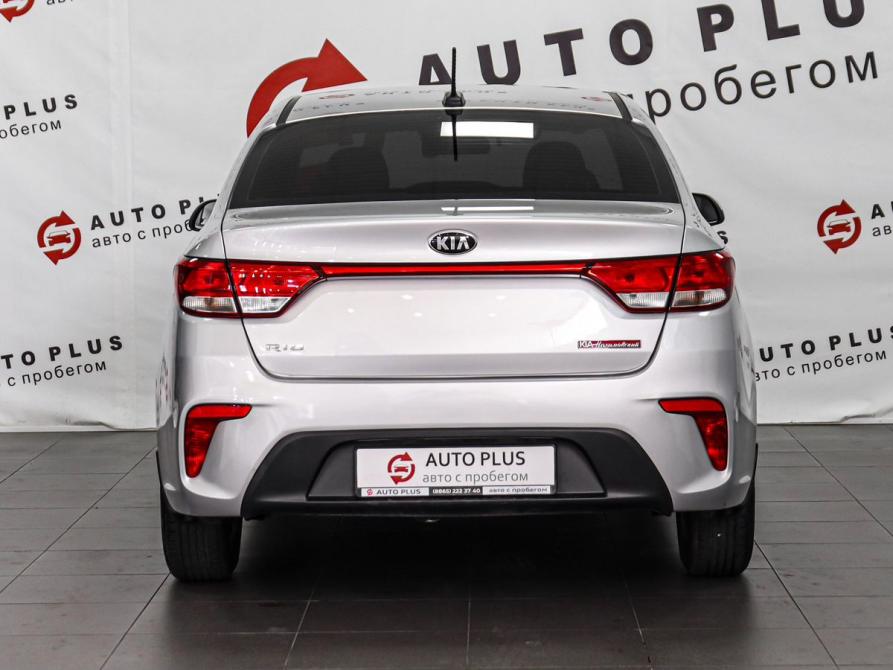 Kia Rio IV Минеральные Воды  - изображение 4