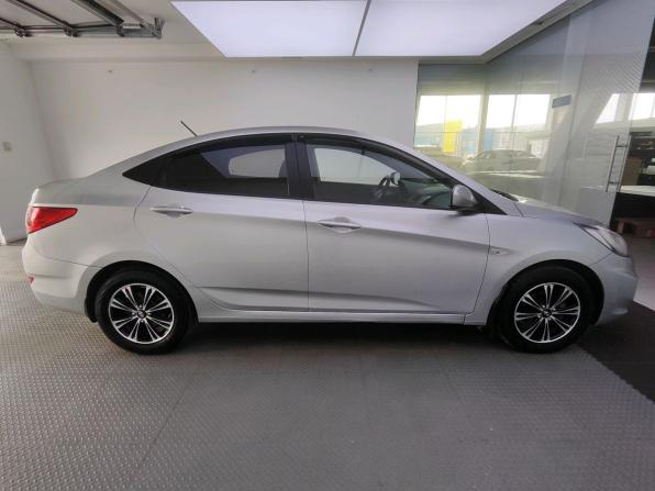 Hyundai Solaris I с пробегом 2011 года, цена 755 000 рублей, 168900 км, седан, Автокод Объявления