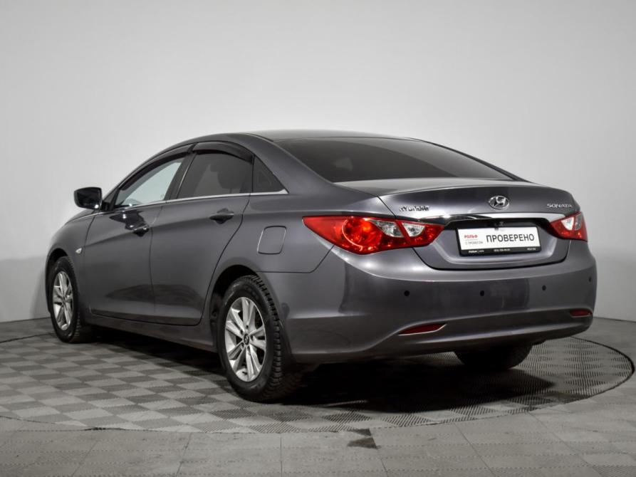 Hyundai Sonata VI (YF) Санкт-Петербург  - изображение 7