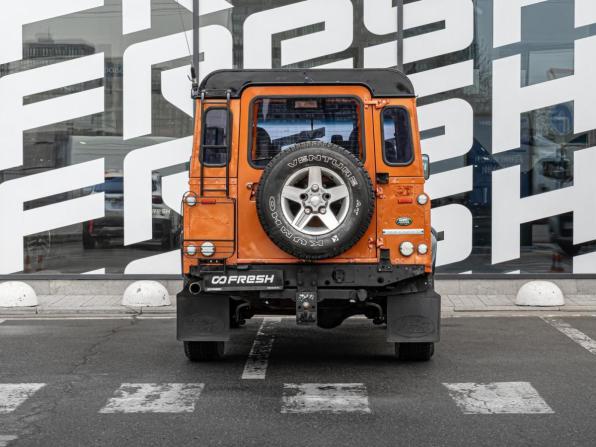 Land Rover Defender I Рестайлинг с пробегом 2009 года, цена 1 969 000 рублей, 277871 км, внедорожник, Автокод Объявления