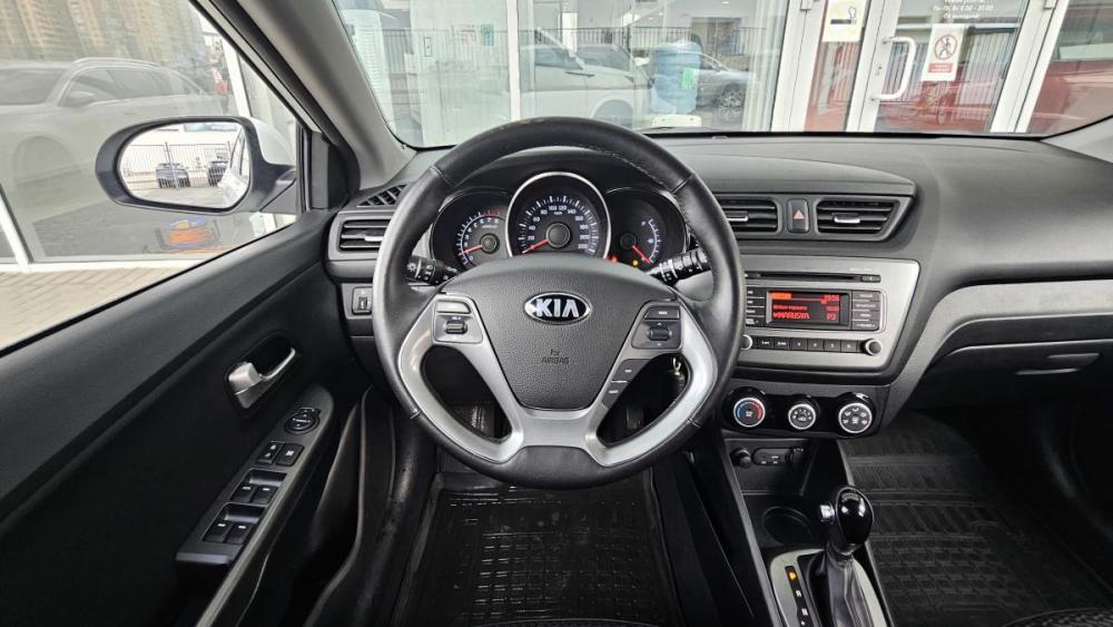 Kia Rio III Рестайлинг Липецк  - изображение 6