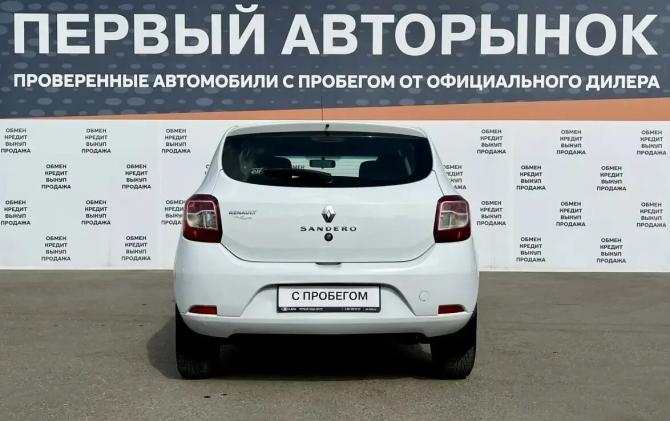 Renault Sandero II с пробегом 2014 года, цена 520 000 рублей, 147005 км, хэтчбек, Автокод Объявления