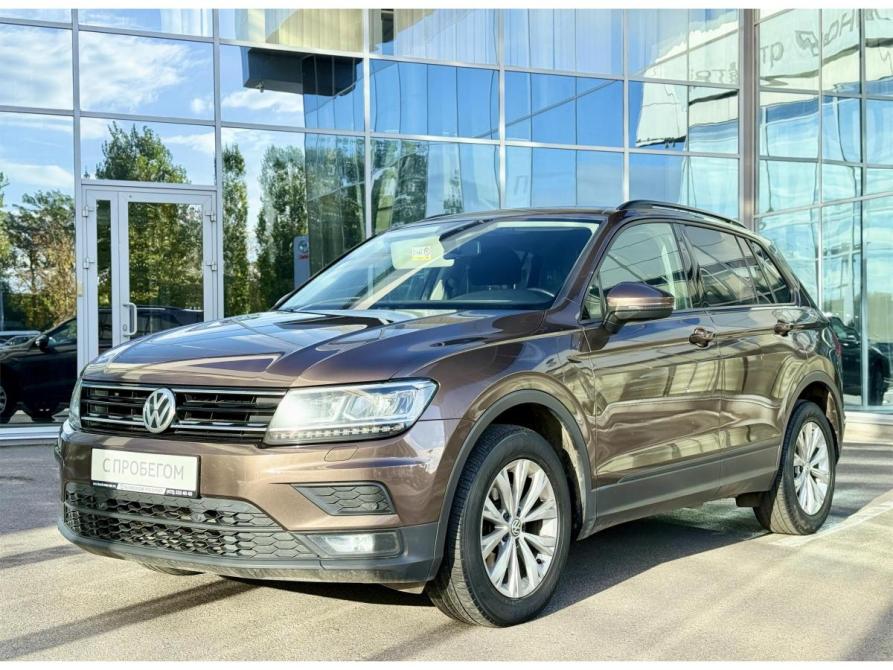 Volkswagen Tiguan II Воронеж  - изображение 1