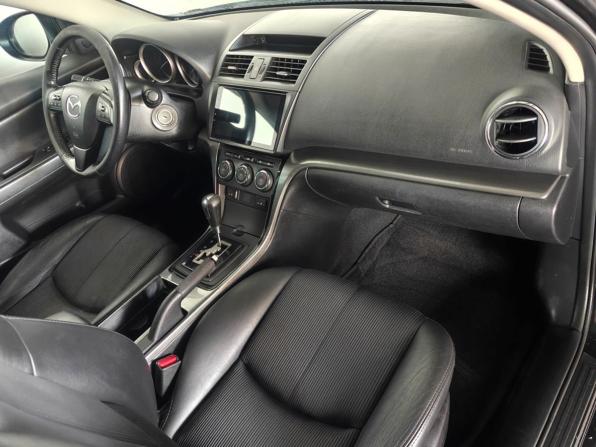 Mazda 6 II (GH) Рестайлинг с пробегом 2012 года, цена 830 000 рублей, 359496 км, седан, Автокод Объявления