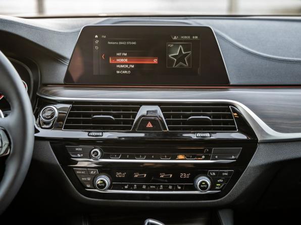 BMW 5 серии VII (G30/G31/G38) с пробегом 2019 года, цена 3 250 000 рублей, 123000 км, седан, Автокод Объявления