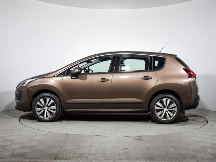 Peugeot 3008 I Рестайлинг Санкт-Петербург  - изображение 7