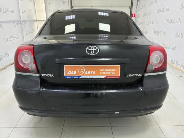 Toyota Avensis II Рестайлинг с пробегом 2007 года, цена 599 000 рублей, 206000 км, седан, Автокод Объявления