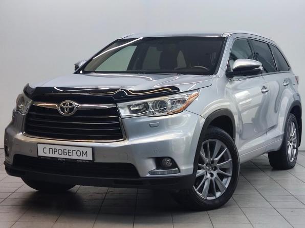 Toyota Highlander III (XU50) с пробегом 2014 года, цена 2 600 000 рублей, 225949 км, внедорожник, Автокод Объявления