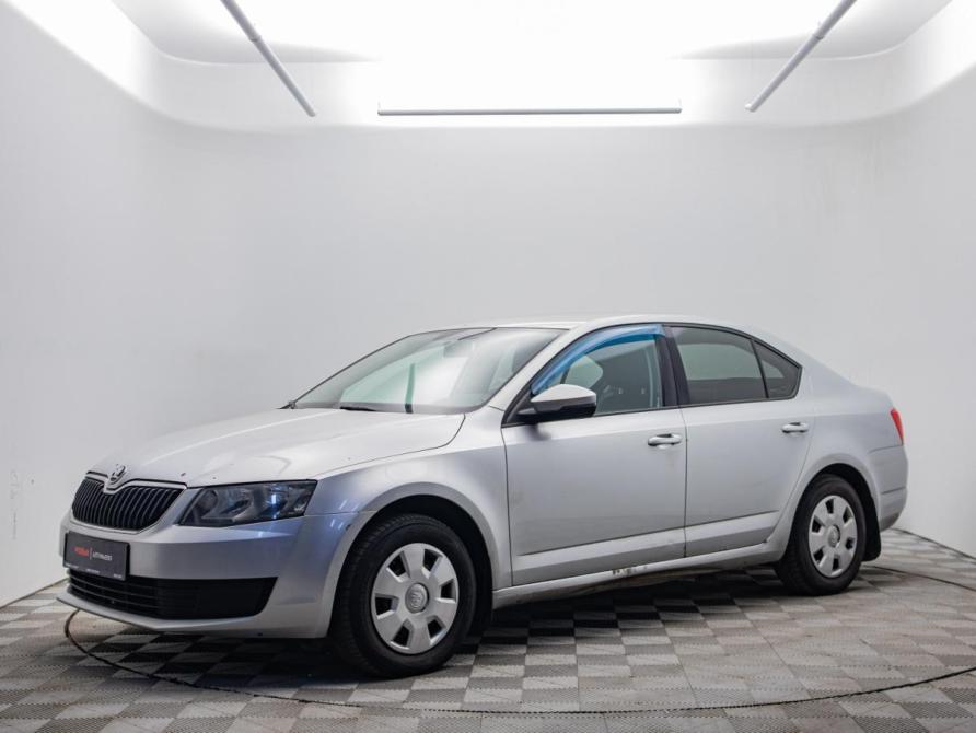 Skoda Octavia III (A7) Москва  - изображение 1