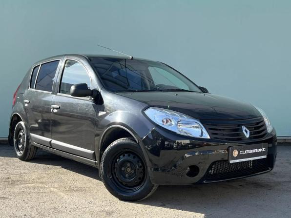 Renault Sandero I с пробегом 2013 года, цена 579 000 рублей, 188000 км, хэтчбек, Автокод Объявления