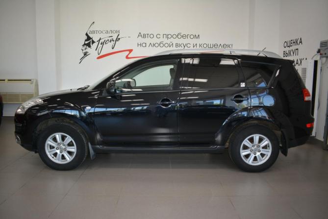 Citroen C-Crosser с пробегом 2010 года, цена 989 000 рублей, 247000 км, внедорожник, Автокод Объявления