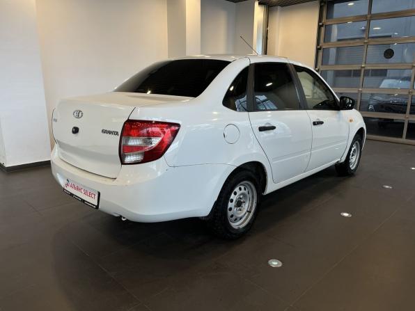 Lada (ВАЗ) Granta I с пробегом 2017 года, цена 370 000 рублей, 187724 км, седан, Автокод Объявления