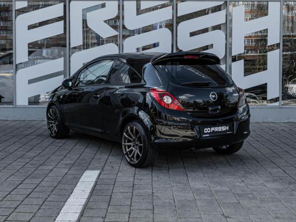 Opel Corsa D с пробегом 2008 года, цена 465 000 рублей, 224910 км, хэтчбек, Автокод Объявления