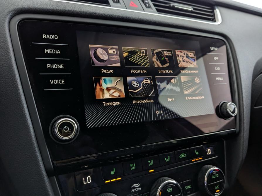 Skoda Octavia III (A7) Рестайлинг Москва  - изображение 28