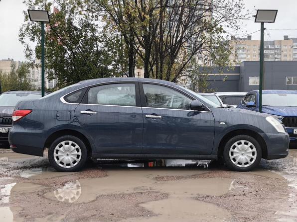 Nissan Almera III (G15) с пробегом 2018 года, цена 729 000 рублей, 185677 км, седан, Автокод Объявления