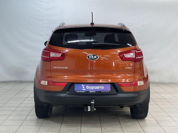Kia Sportage III с пробегом 2012 года, цена 1 070 000 рублей, 238827 км, внедорожник, Автокод Объявления