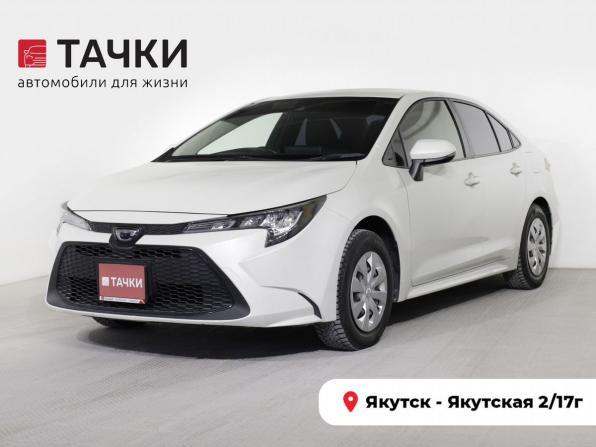 Toyota Corolla XII (E210) с пробегом 2019 года, цена 1 350 000 рублей, 87000 км, седан, Автокод Объявления
