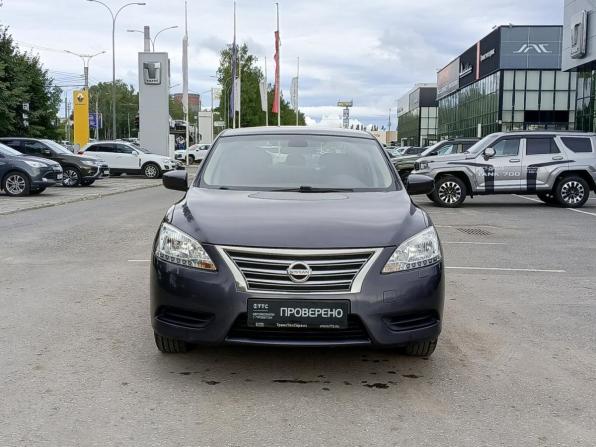 Nissan Sentra VII (B17) с пробегом 2014 года, цена 1 050 000 рублей, 147086 км, седан, Автокод Объявления