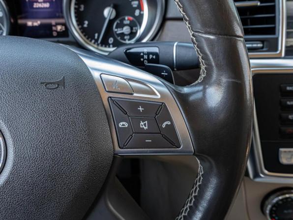Mercedes-Benz M-Класс III (W166) с пробегом 2012 года, цена 2 290 000 рублей, 226260 км, внедорожник, Автокод Объявления