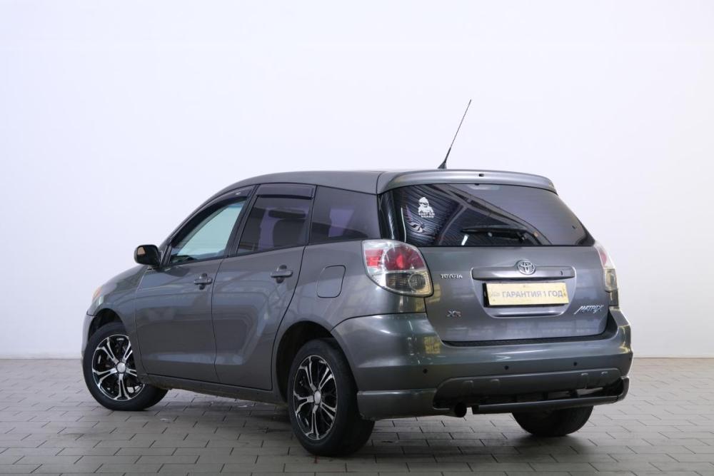 Toyota Matrix I (E130) Омск  - изображение 5