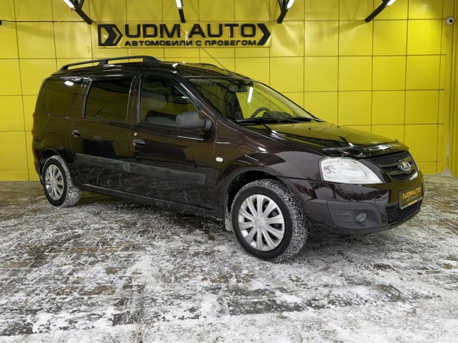 Lada (ВАЗ) Largus I Ижевск  - изображение 4