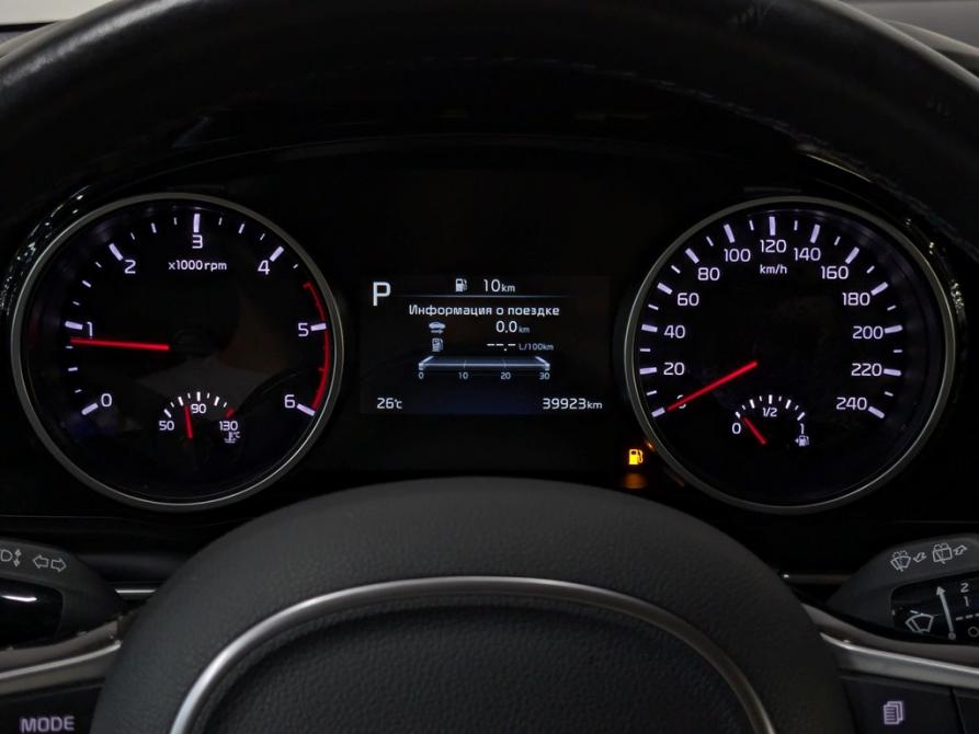 Kia Carnival IV Москва  - изображение 20