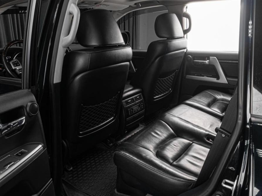 Toyota Land Cruiser 200 Series Рестайлинг 1 Тюмень  - изображение 13