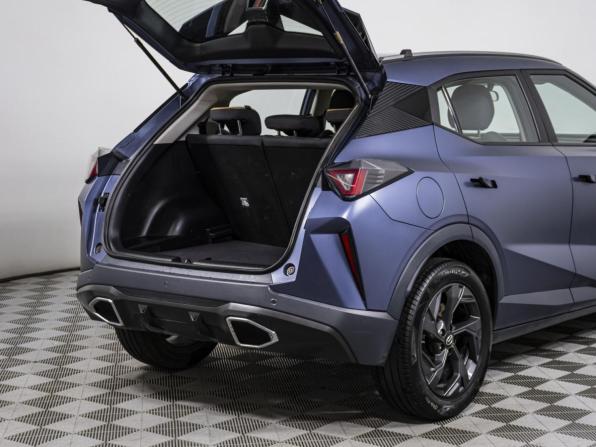 GAC GS3 с пробегом 2024 года, цена 1 948 000 рублей, 41610 км, внедорожник, Автокод Объявления