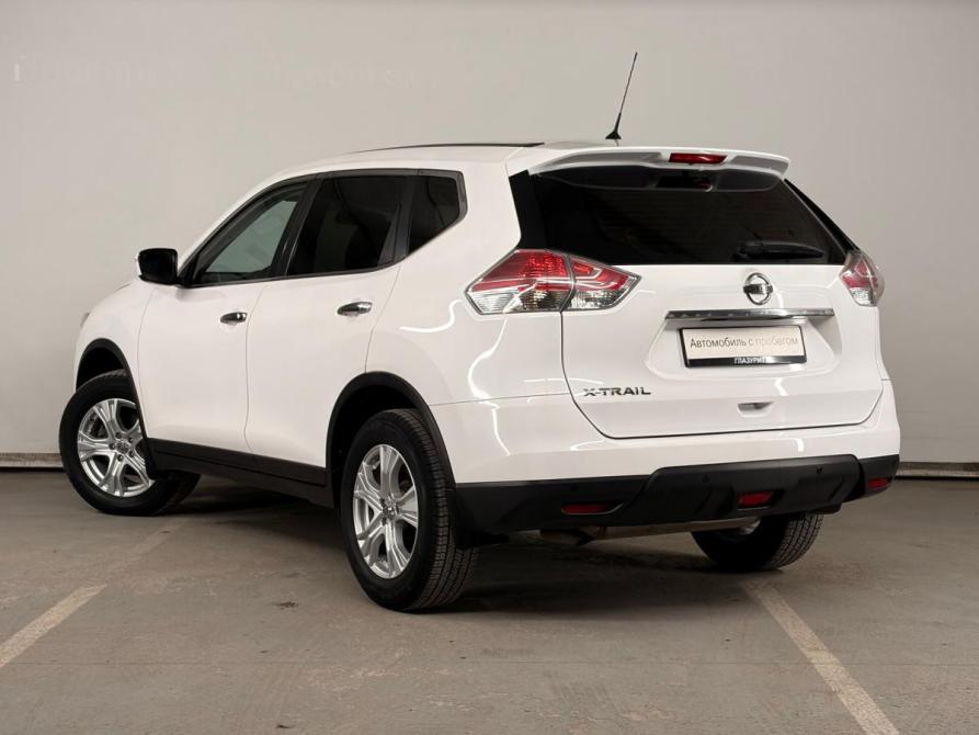 Nissan X-Trail III Екатеринбург  - изображение 5