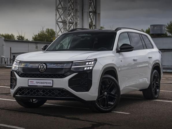 Volkswagen Teramont II (China Market) с пробегом 2026 года, цена 5 995 000 рублей, 5 км, внедорожник, Автокод Объявления