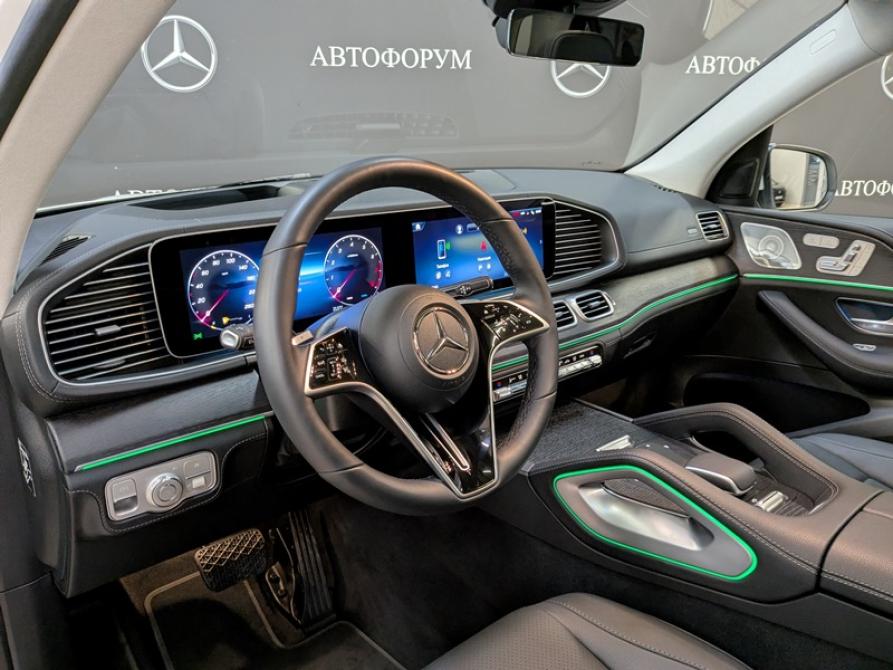 Mercedes-Benz GLE II (V167) Рестайлинг Москва  - изображение 11