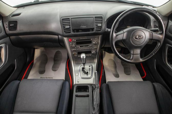 Subaru Legacy IV с пробегом 2004 года, цена 949 000 рублей, 270000 км, универсал, Автокод Объявления