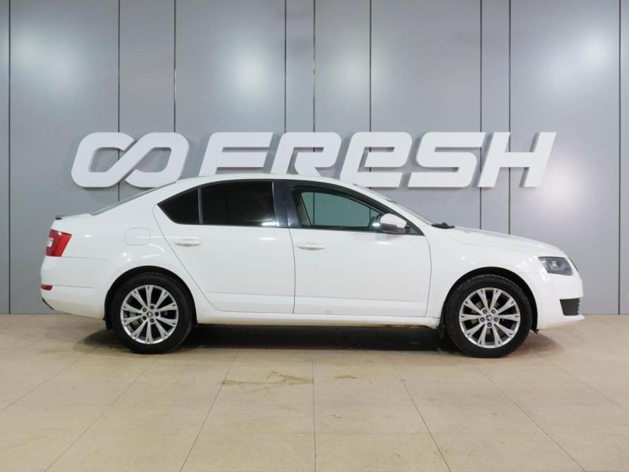 Skoda Octavia III (A7) Воронеж  - изображение 5