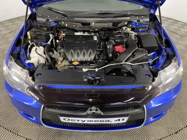 Mitsubishi Lancer X с пробегом 2009 года, цена 690 000 рублей, 266819 км, седан, Автокод Объявления