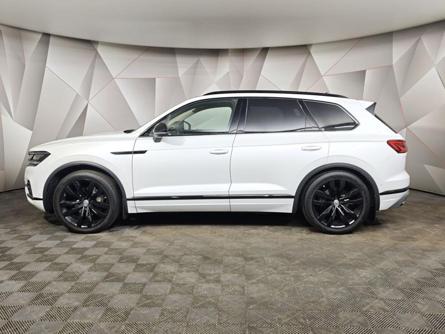 Volkswagen Touareg III Москва  - изображение 5