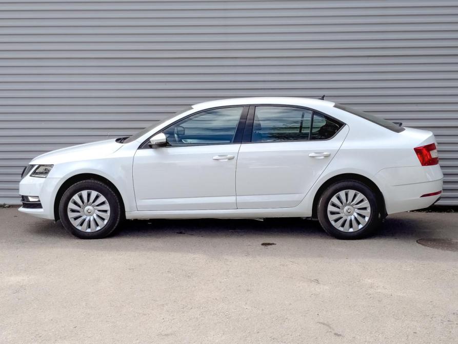 Skoda Octavia III (A7) Рестайлинг Москва  - изображение 8