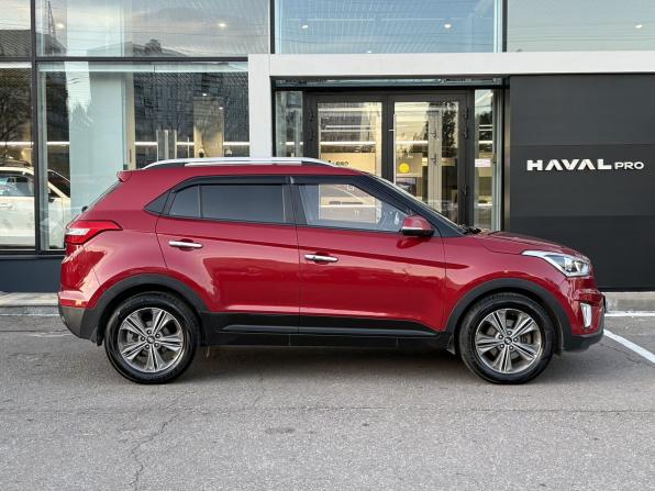 Hyundai Creta I с пробегом 2017 года, цена 1 589 000 рублей, 164320 км, внедорожник, Автокод Объявления