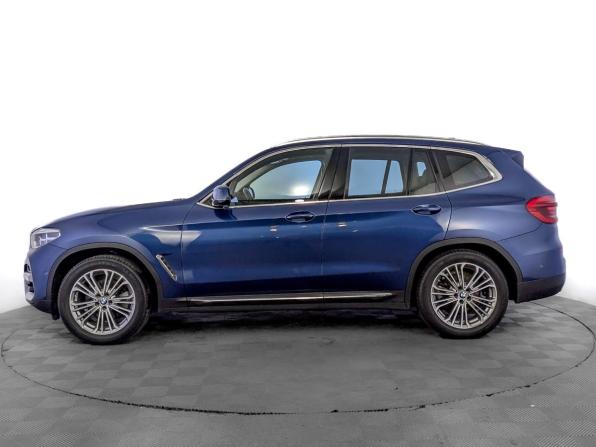 BMW X3 III (G01) с пробегом 2020 года, цена 3 930 000 рублей, 109674 км, внедорожник, Автокод Объявления