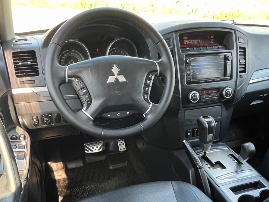 Mitsubishi Pajero IV Рестайлинг 1 Ярославль  - изображение 25