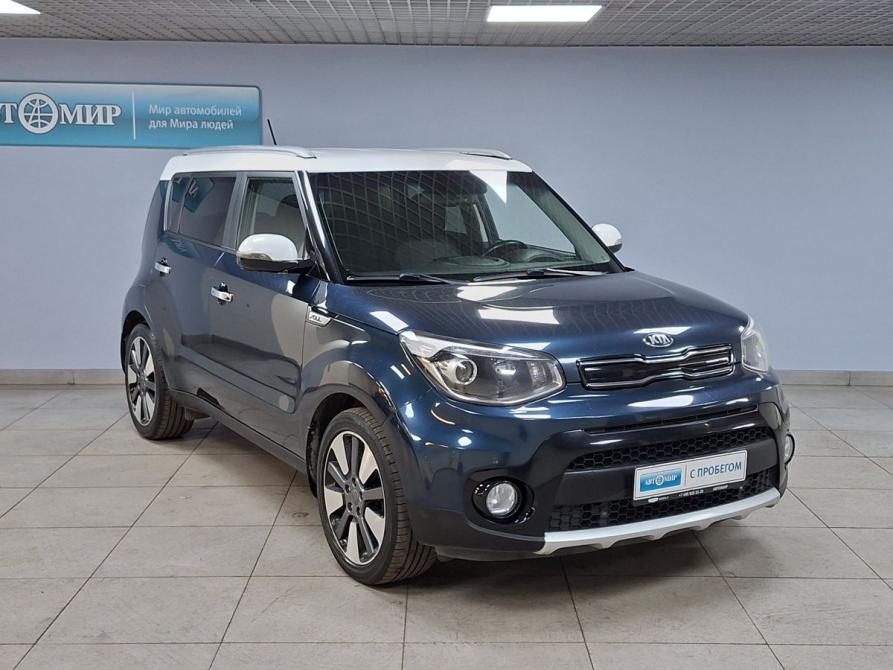 Kia Soul II Рестайлинг Москва  - изображение 3