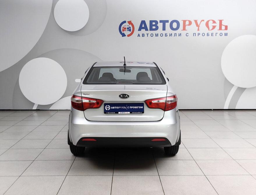 Kia Rio III Подольск  - изображение 4