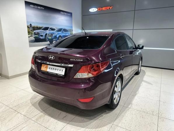Hyundai Solaris I с пробегом 2012 года, цена 780 000 рублей, 209000 км, седан, Автокод Объявления