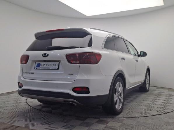 Kia Sorento III Prime Рестайлинг с пробегом 2019 года, цена 3 349 000 рублей, 78232 км, внедорожник, Автокод Объявления