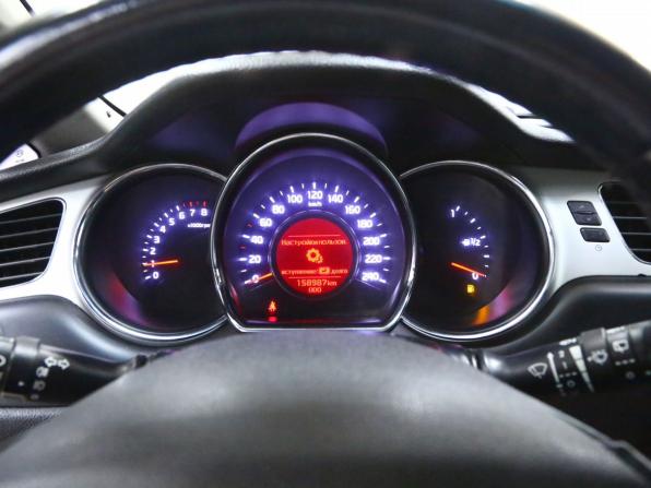 Kia Ceed II с пробегом 2014 года, цена 871 000 рублей, 159900 км, универсал, Автокод Объявления