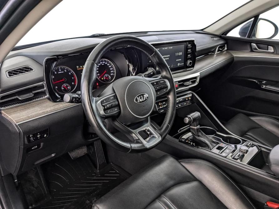 Kia K5 III Москва  - изображение 15