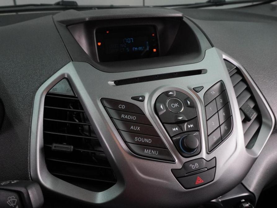 Ford EcoSport II Воронеж  - изображение 14